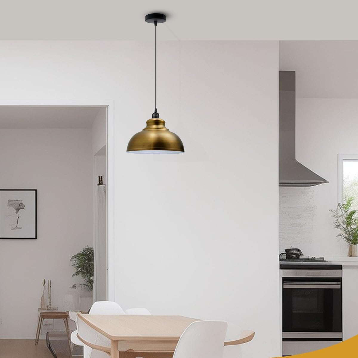 modern ceiling metal