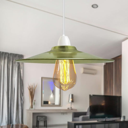 abat-jour remplacement universel, abat-jour plat plafonnier, shade plafonnier 40mm