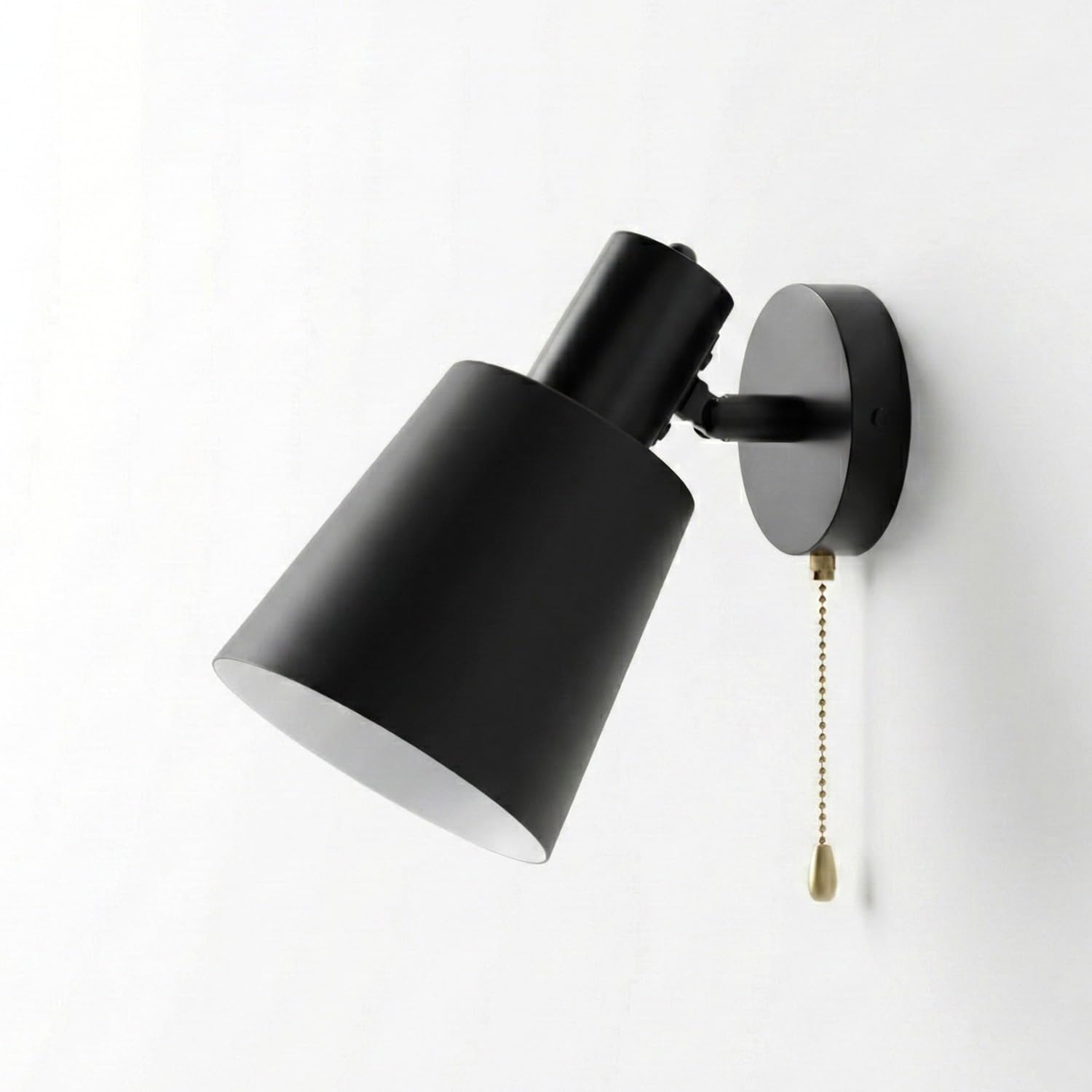 murale luminaire rotin jour