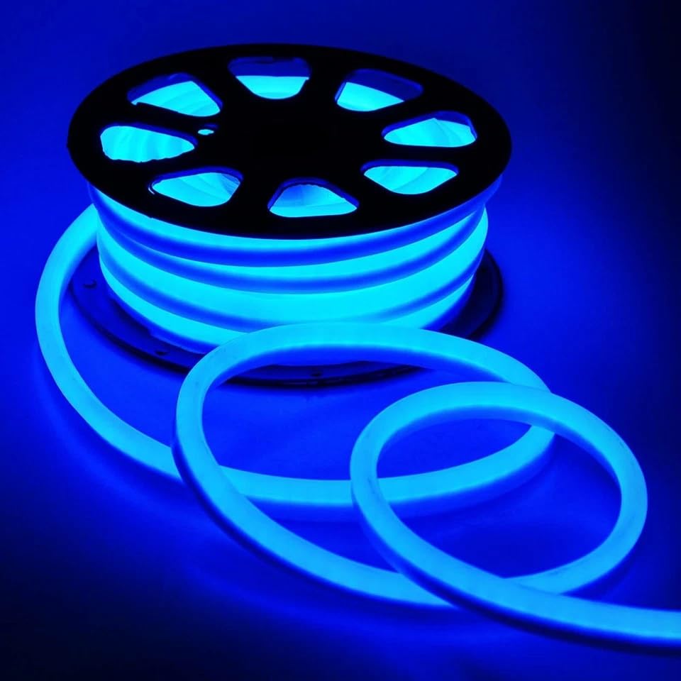 led intérieure néon éclairage