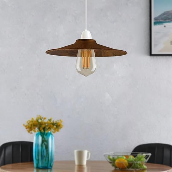 abat-jour remplacement universel, abat-jour plat plafonnier, shade plafonnier 40mm