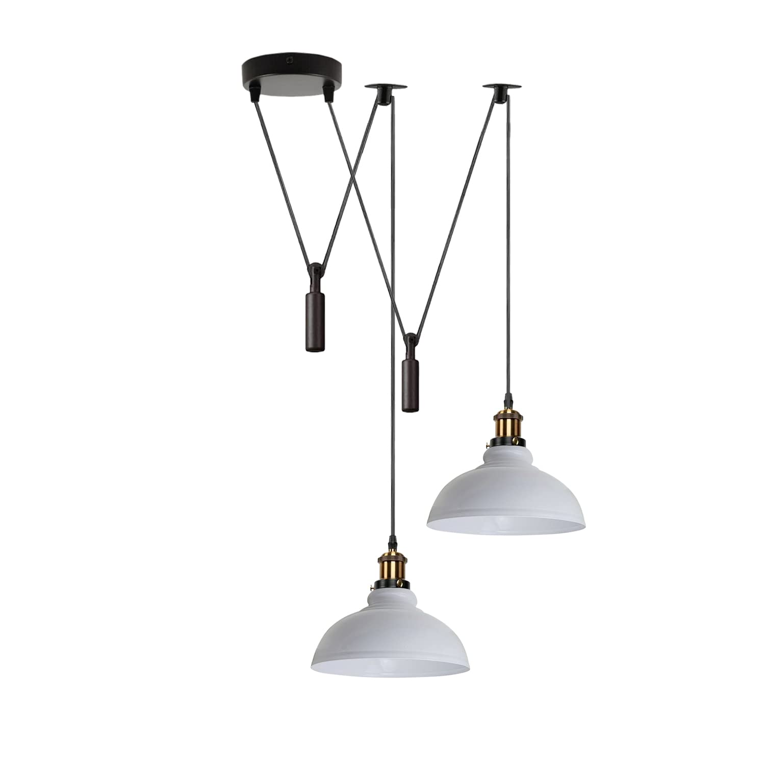 retro lamp vintage with table