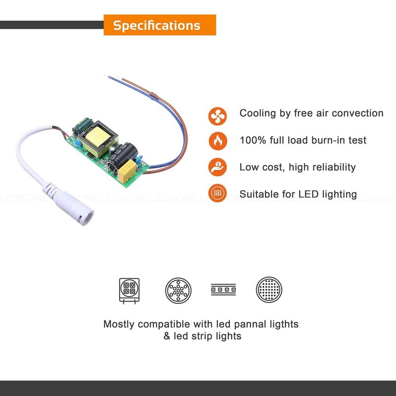 power etanche convertisseur