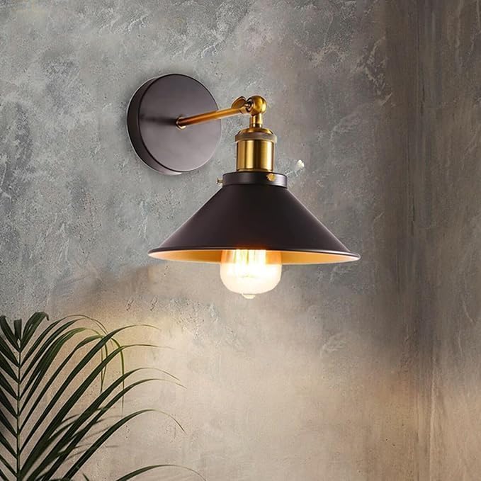 industrial ceiling fixture