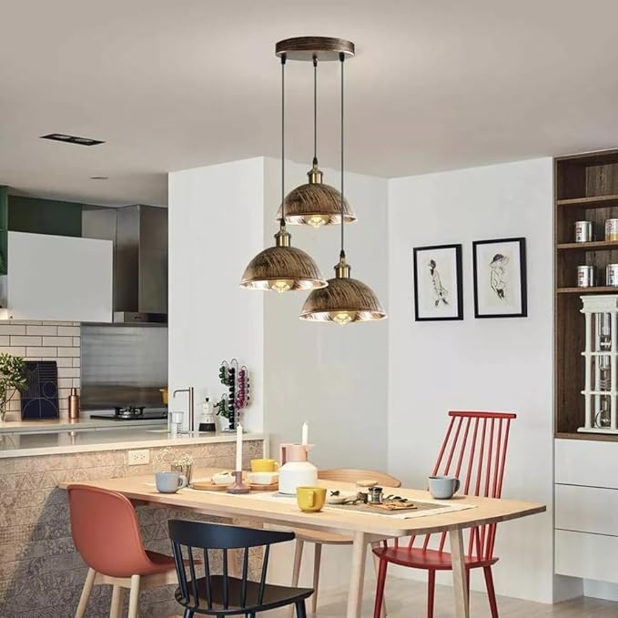 cuisine manger luminaires
