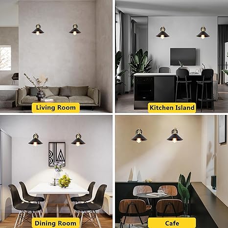 industrial ceiling fixture