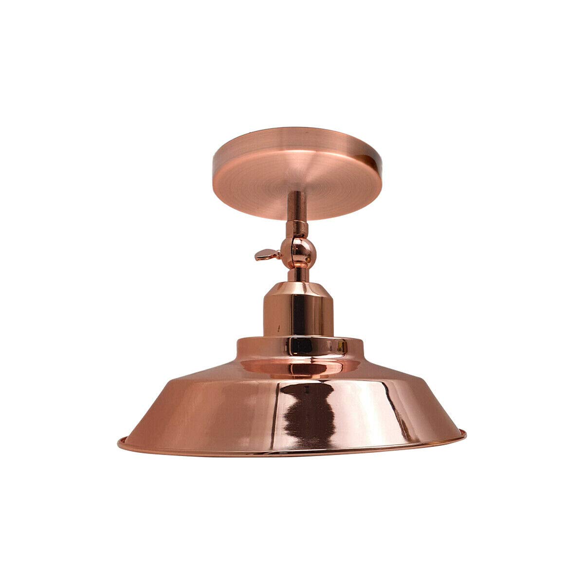 ceiling industrial metal fixtu