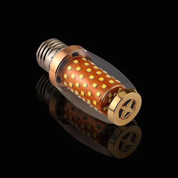 E27 LED base light bulbs for high ceilings