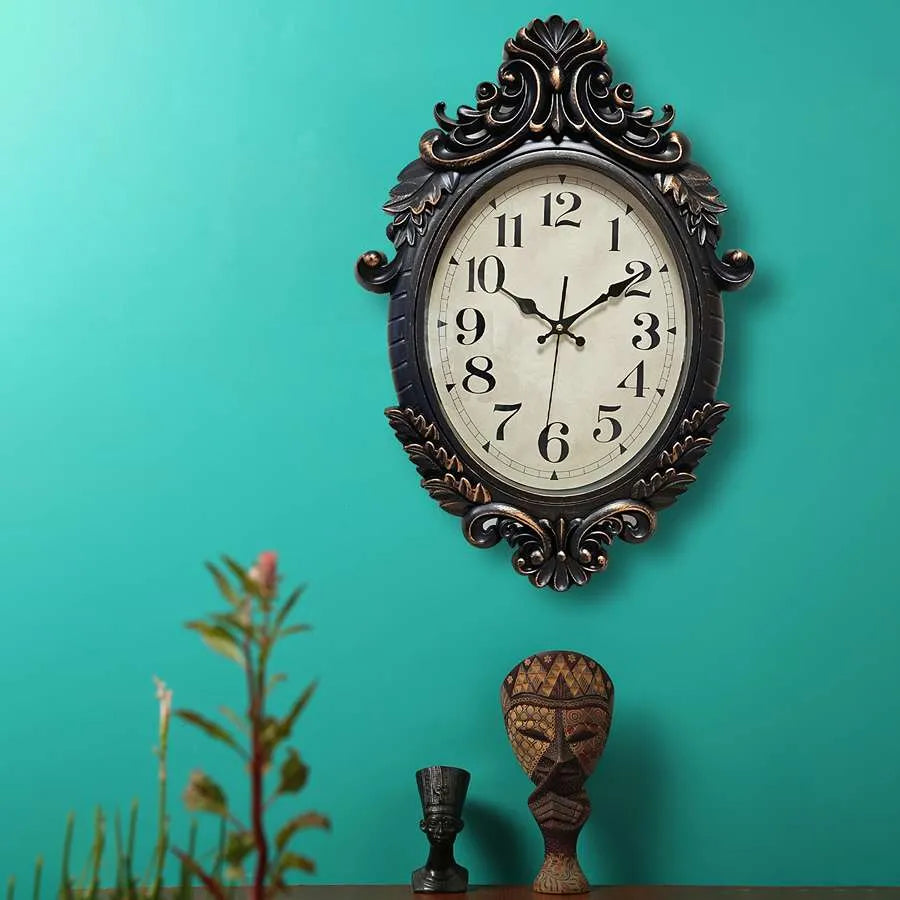 wall clock for bedroom
