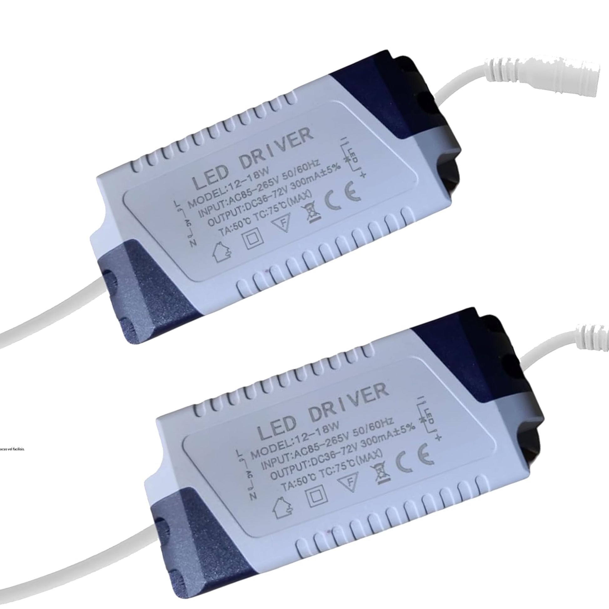power etanche convertisseur