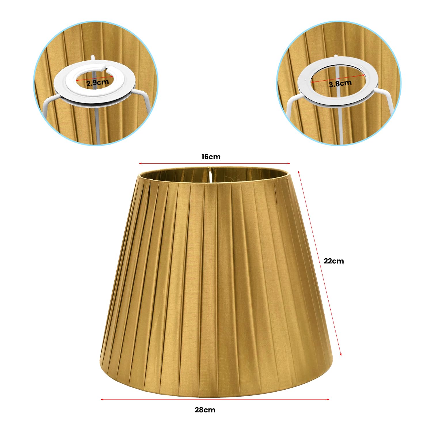 abats-jour lustre lampe plafon