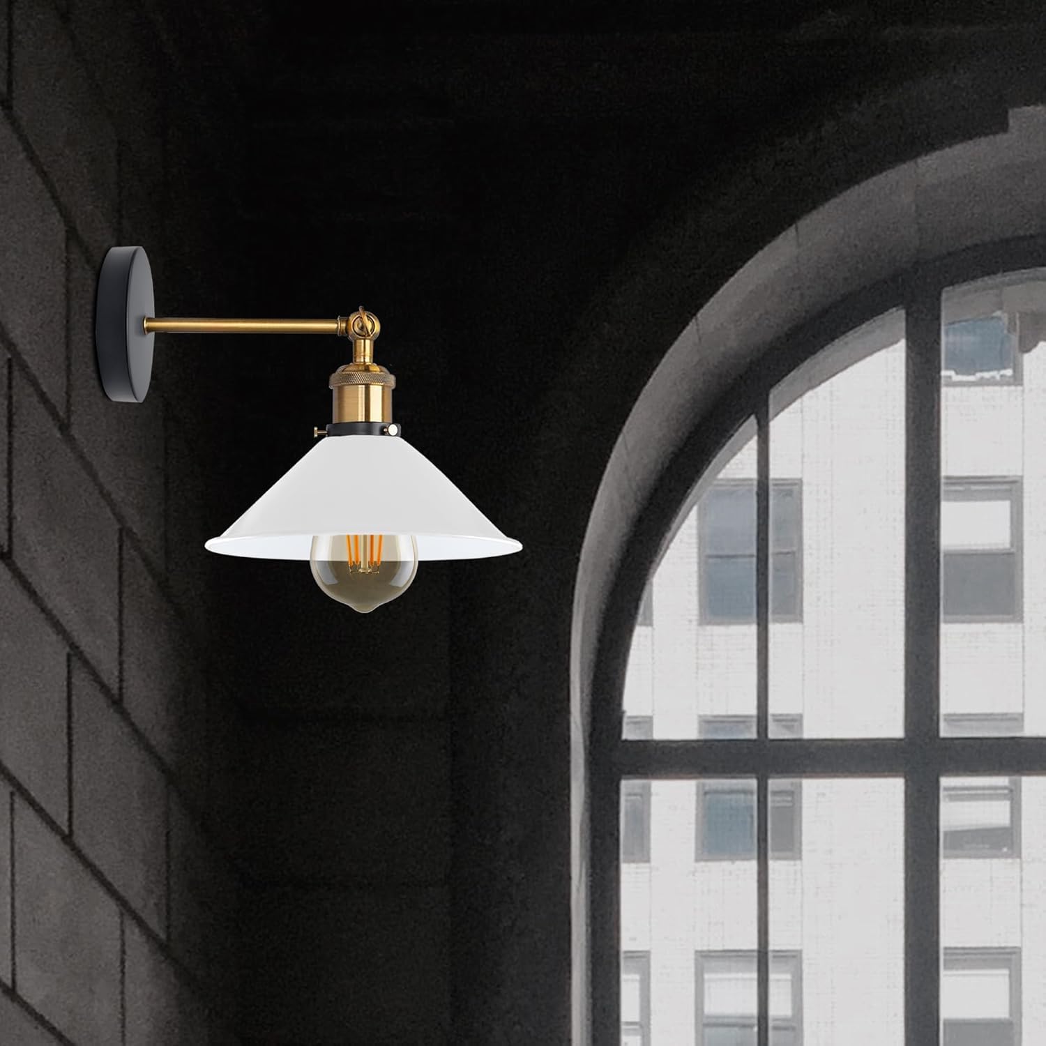 fixture led industrial light