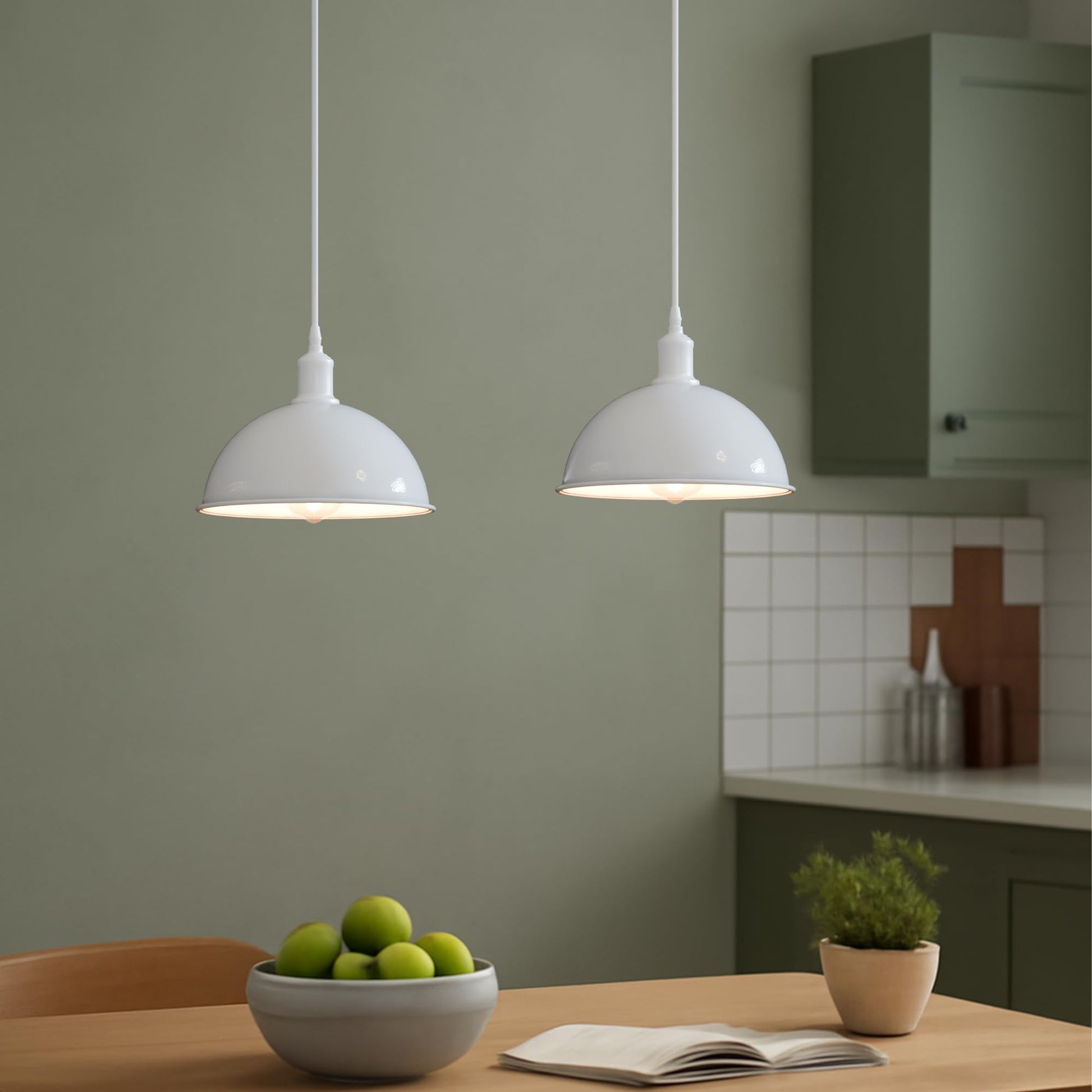 led industrial vintage