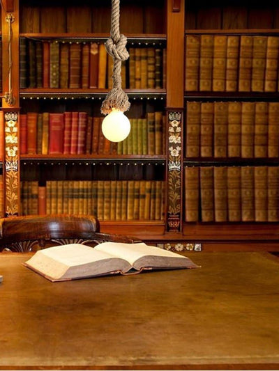 Plafonnier LED industriel rétro ~1793