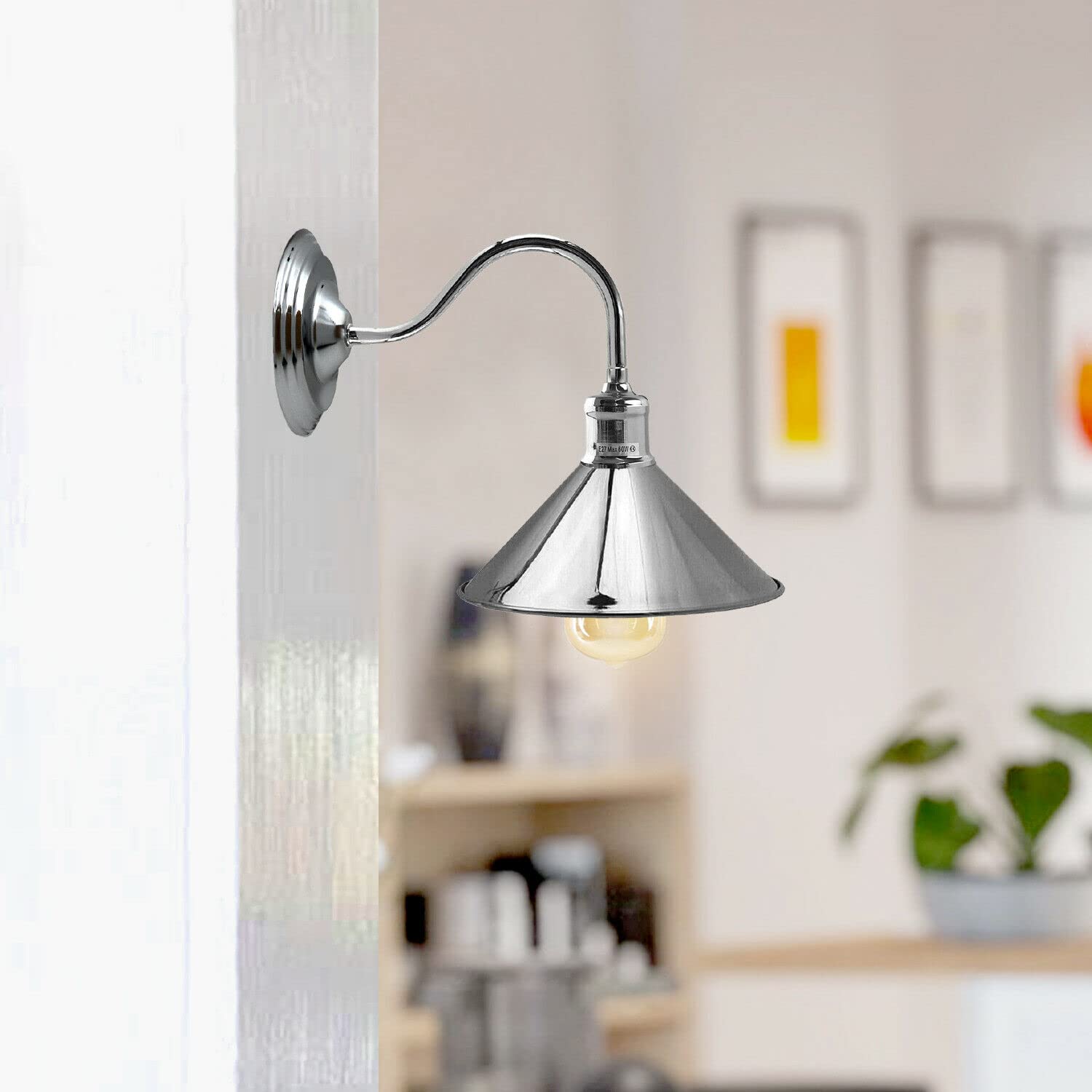 industrielle en luminaire