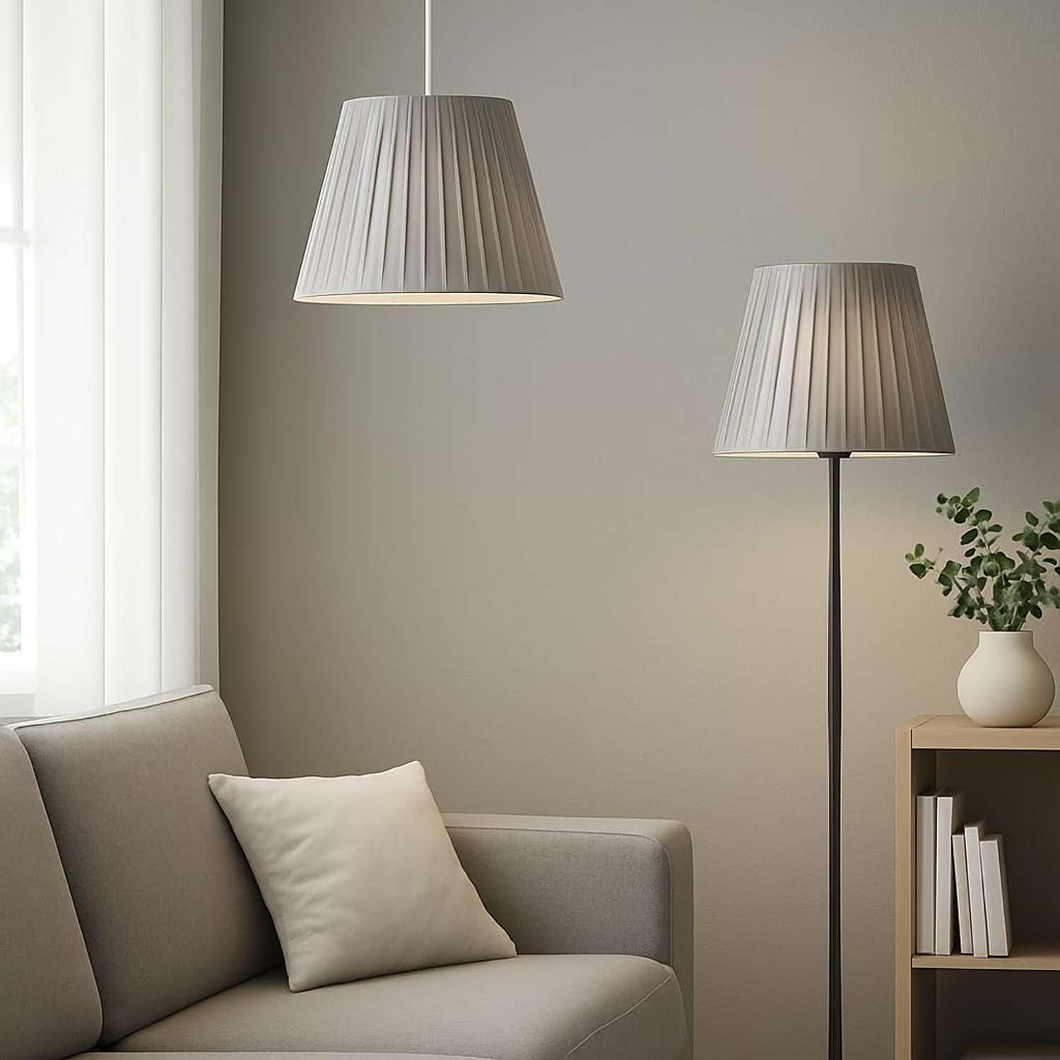 abat luminaires d'éclairage