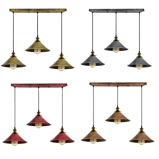 industrial led light suspensio