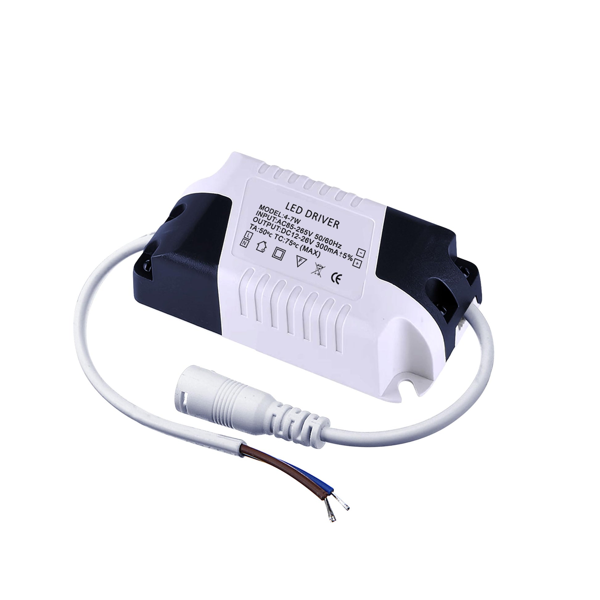 led alim gu adaptateur etanche