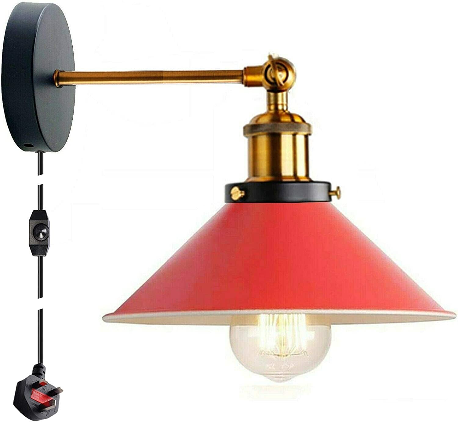 luminaire abat murale plafond