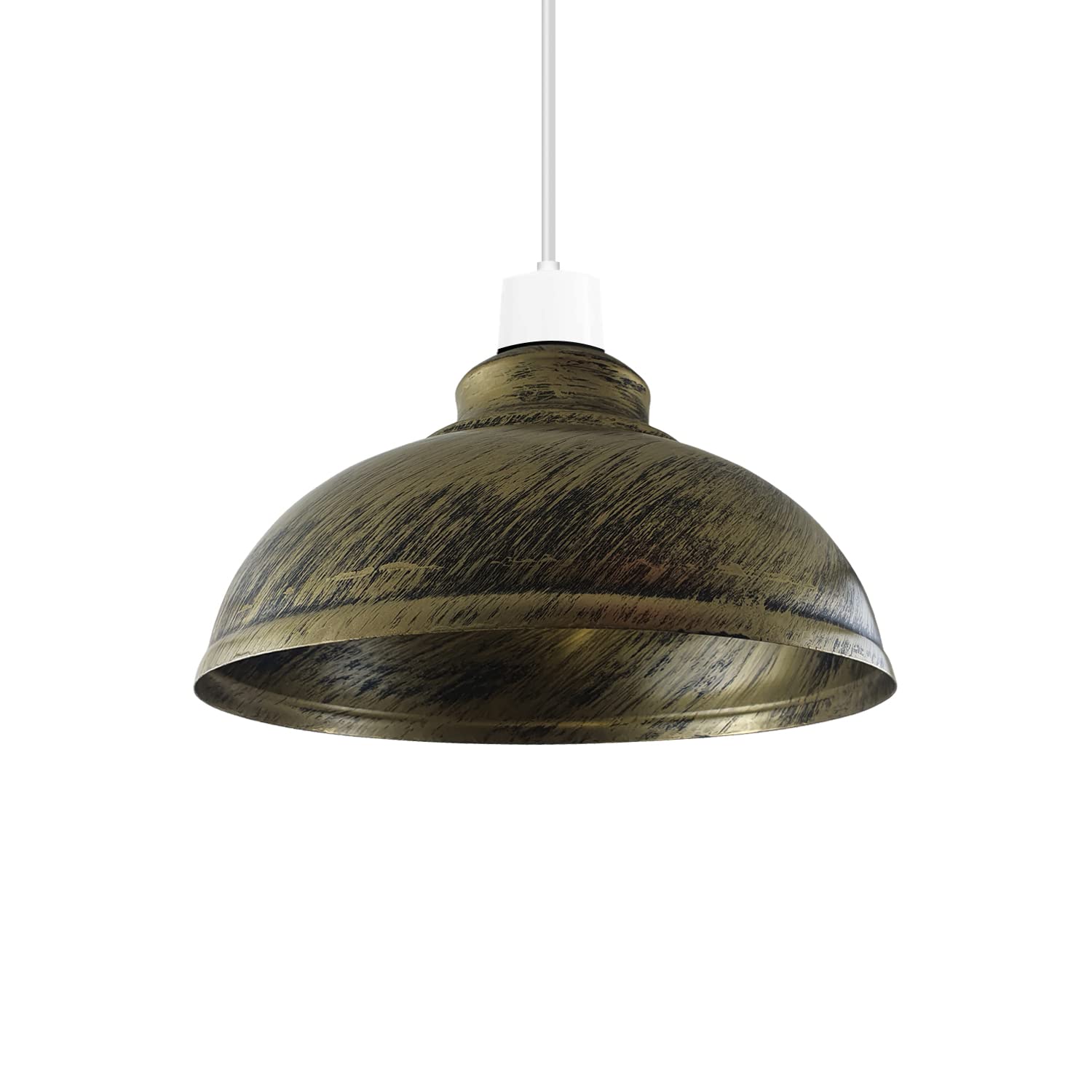 ceiling light metal