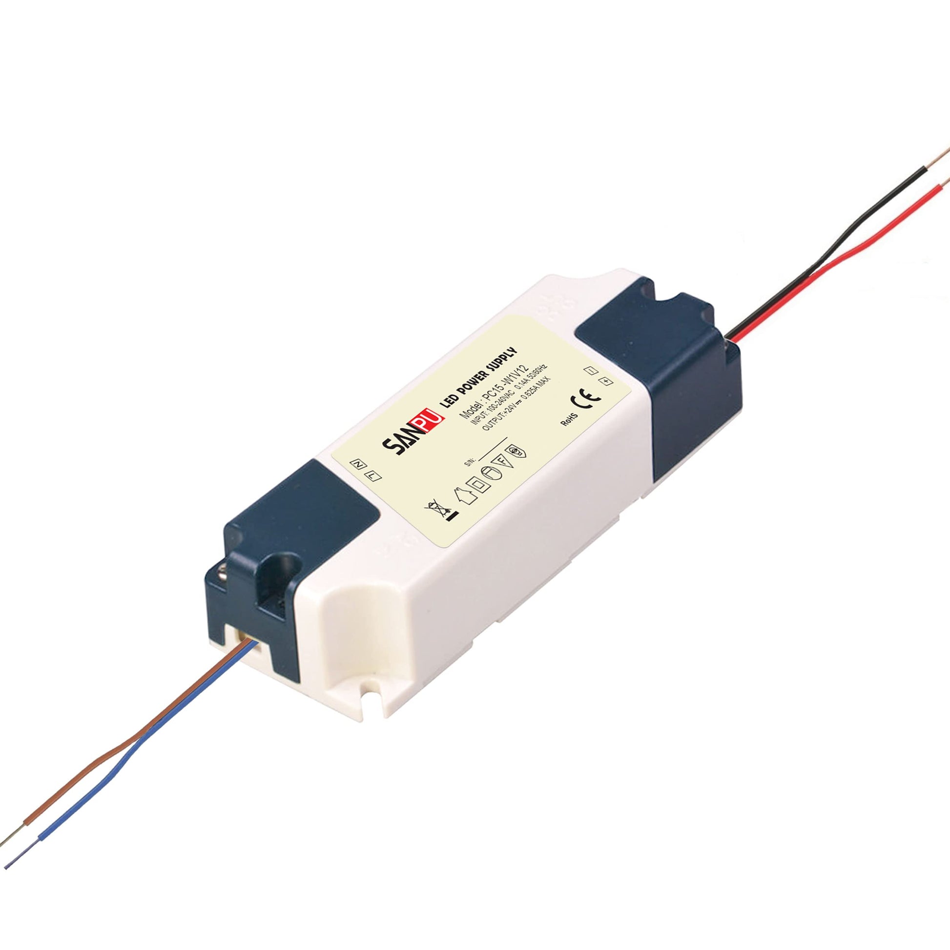led 230v 12v converter strips