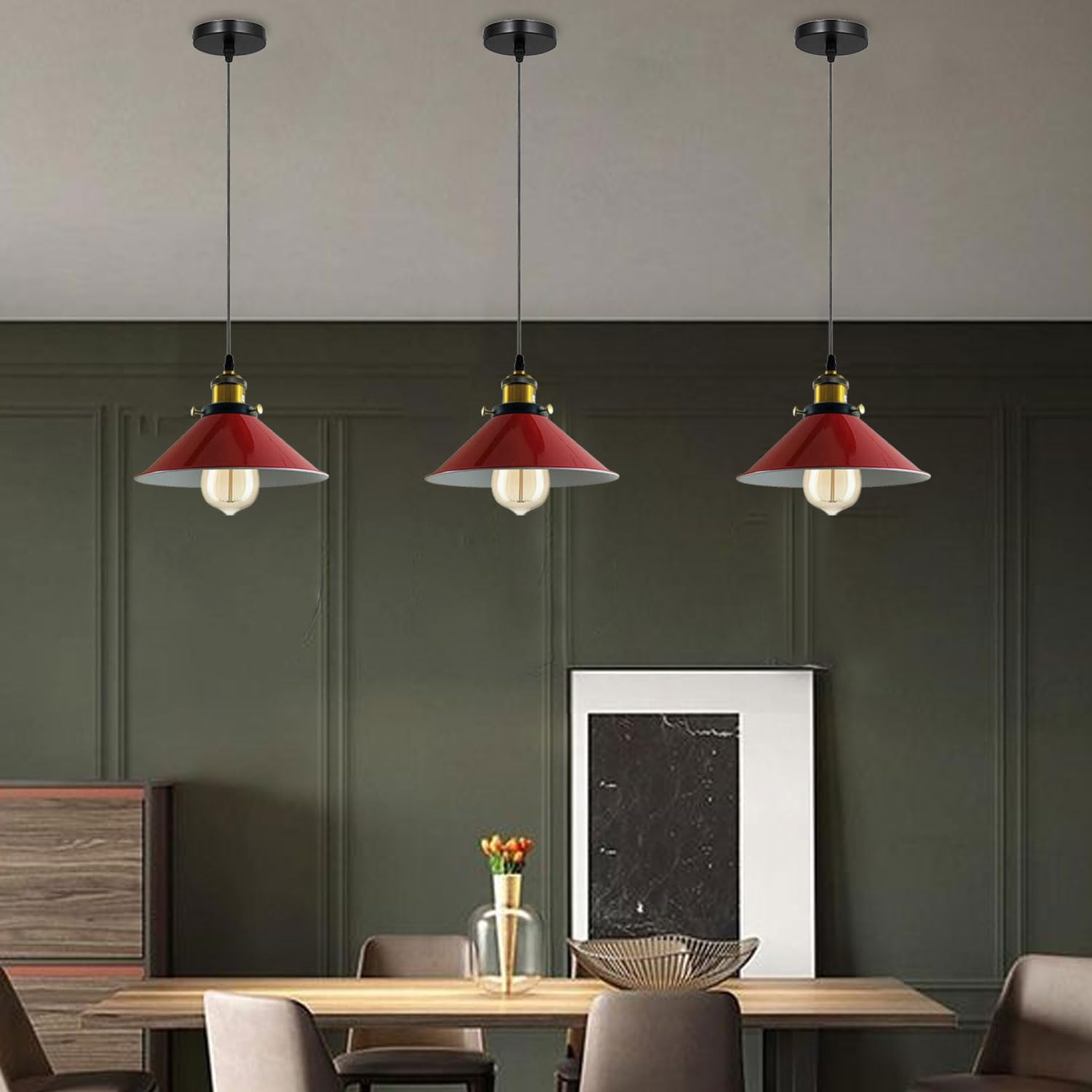 luminaire suspension intérieur