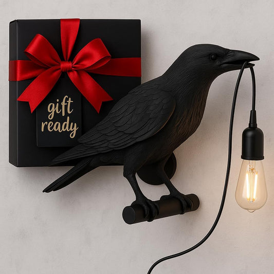 Applique murale décorative en forme d'oiseau ~1610