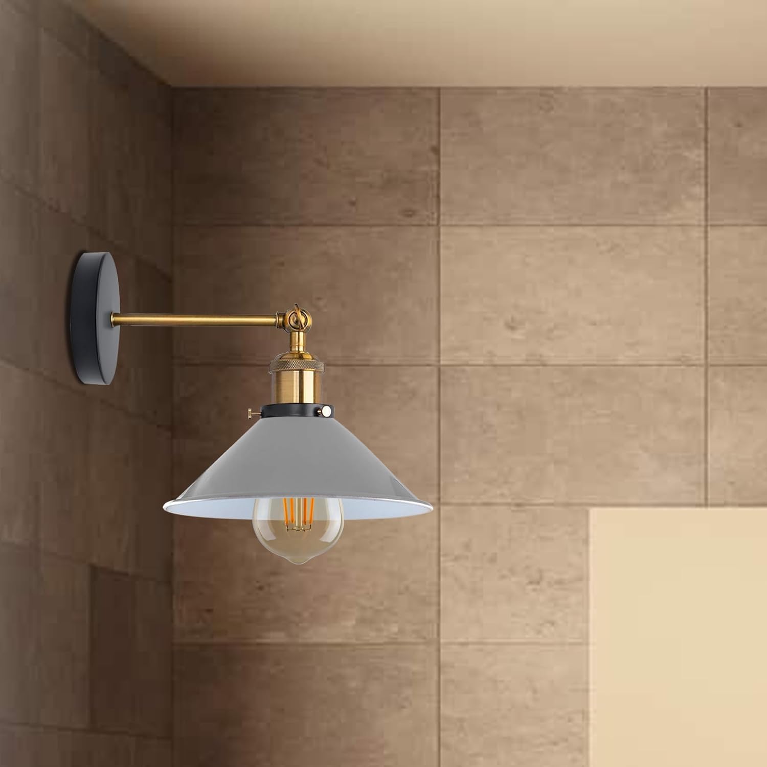 ceiling industrial led fixture