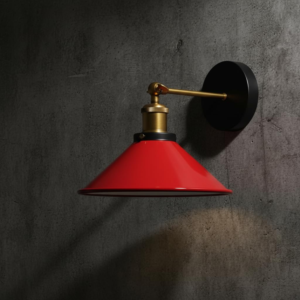 industrial ceiling fixture