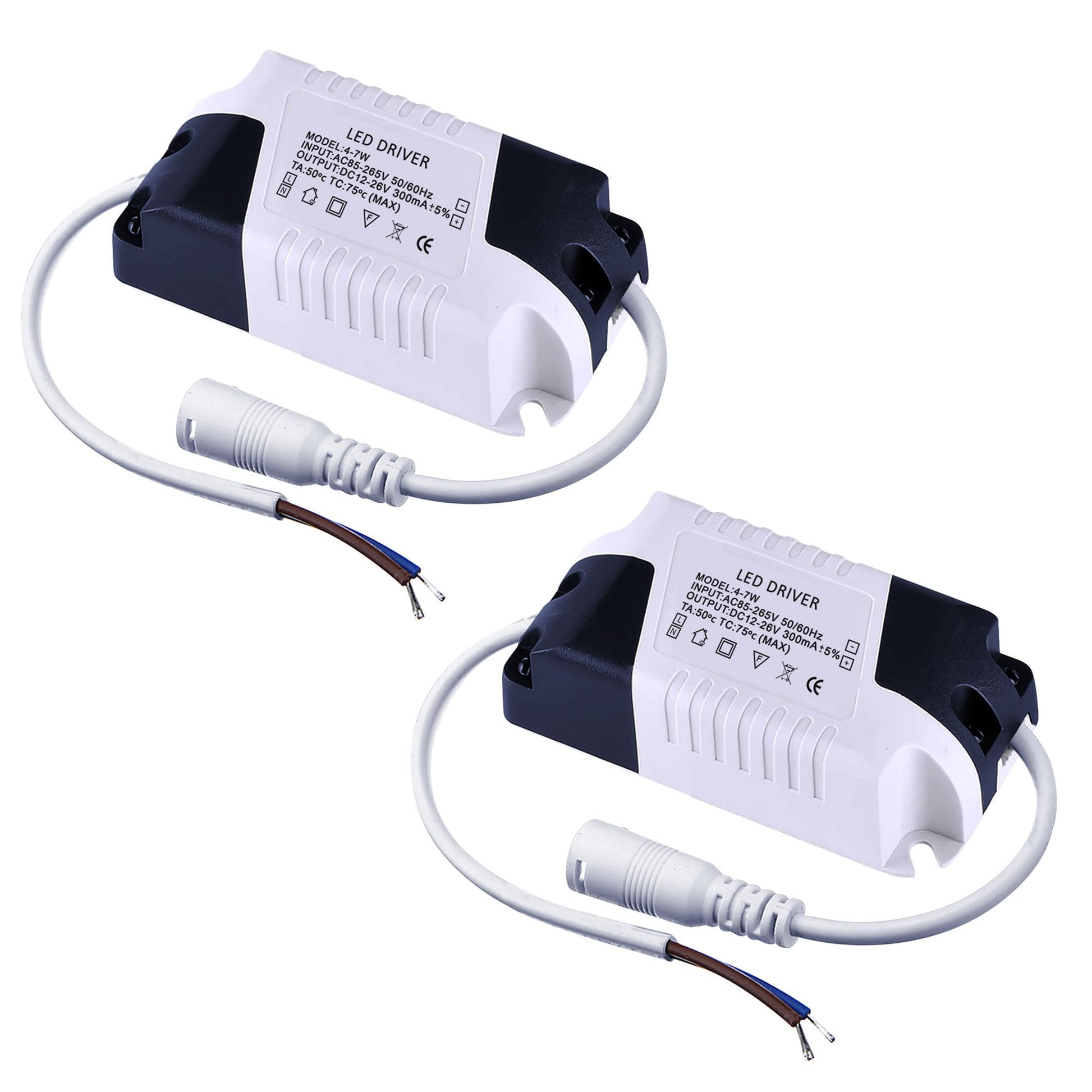 led alim gu adaptateur etanche