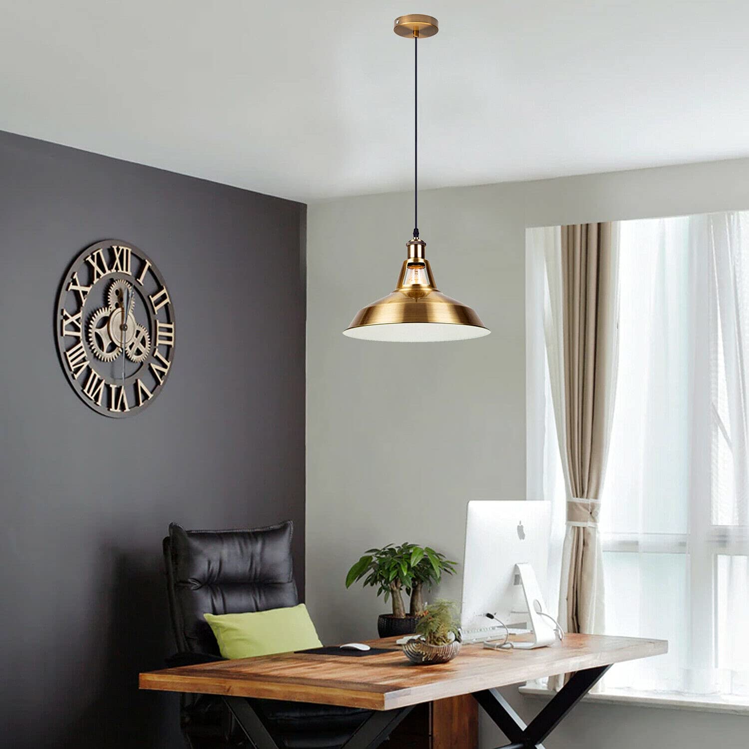 salon plafond lustres chambre