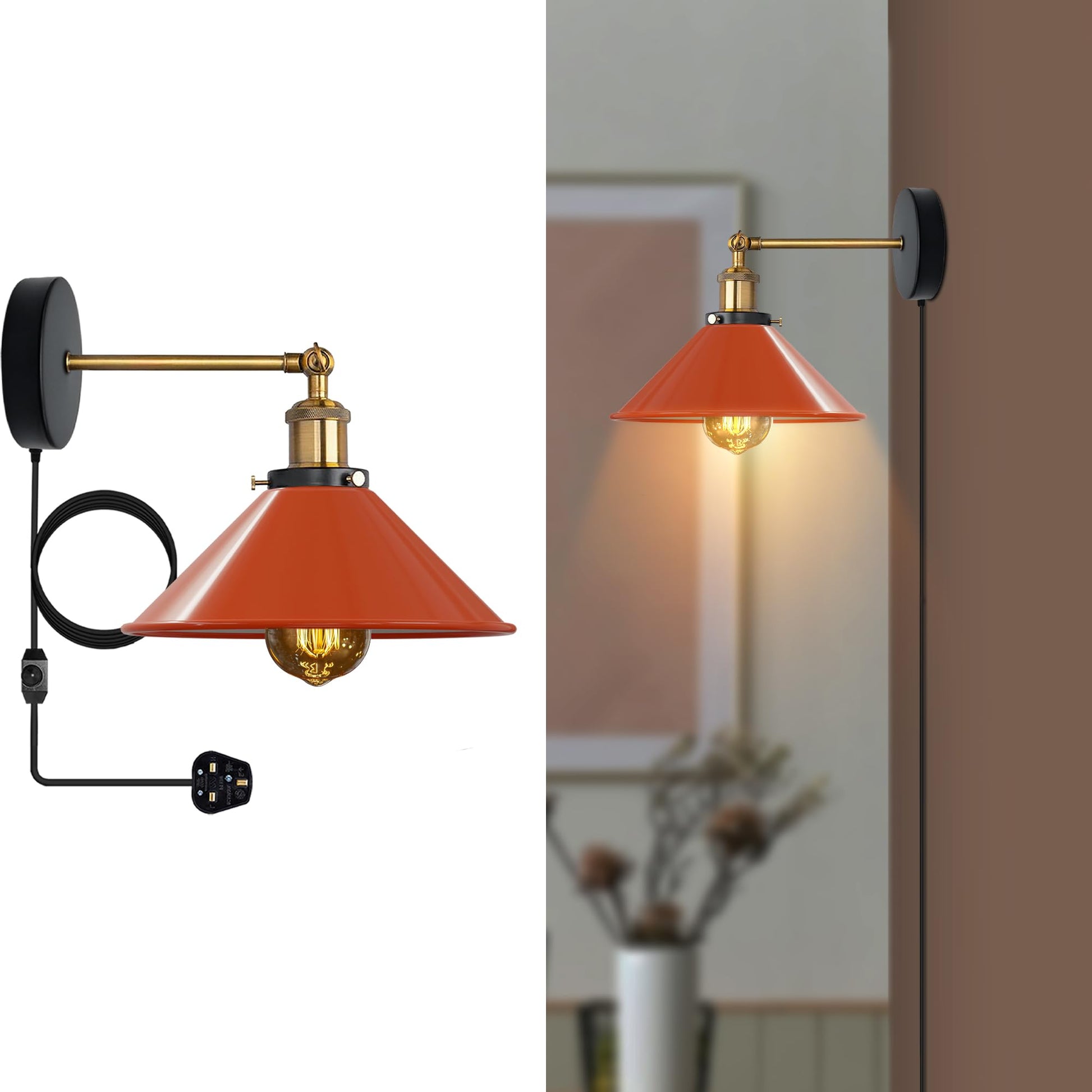murale applique plafond lumina