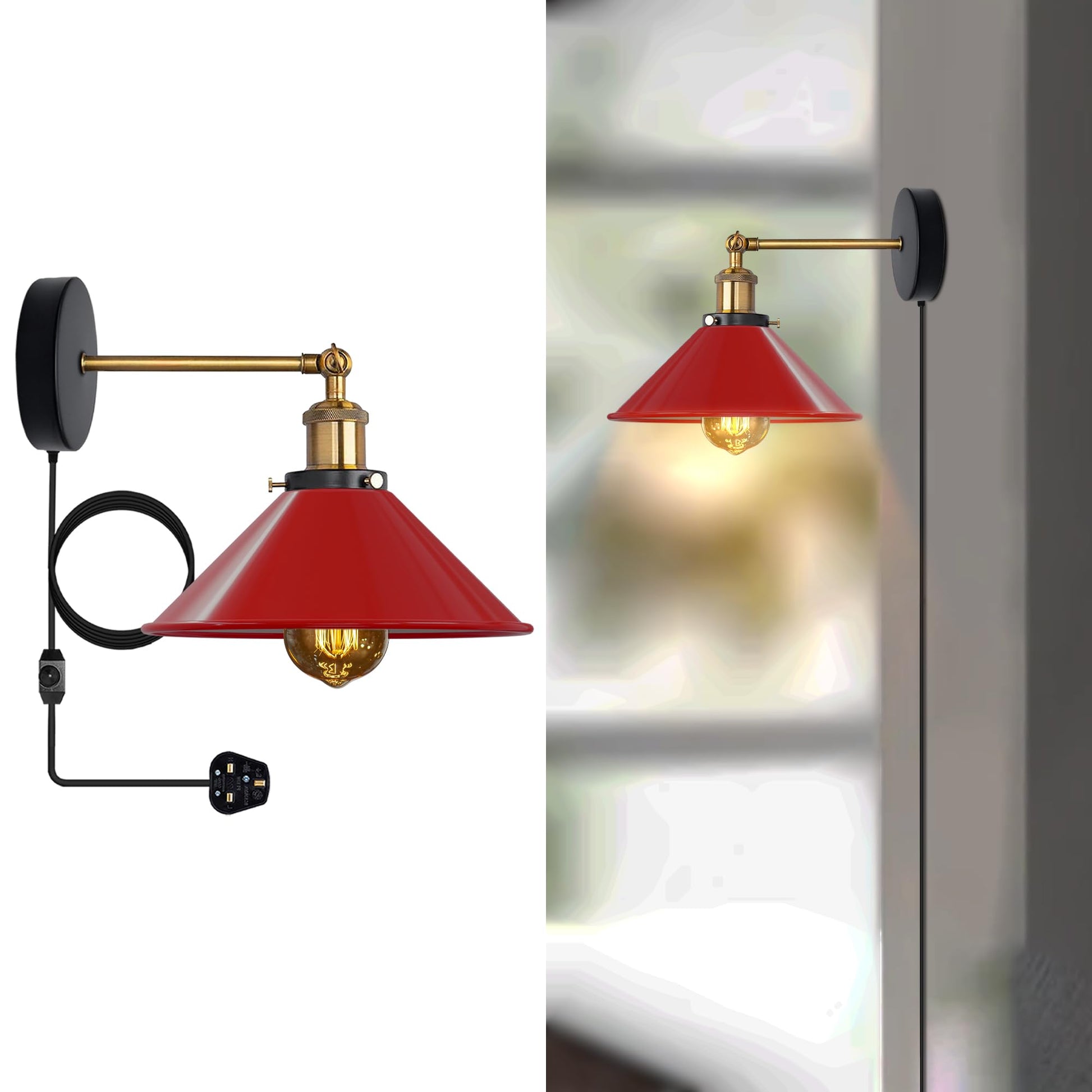 luminaire abat murale plafond