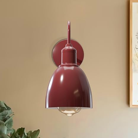 applique murale industrielle vintage