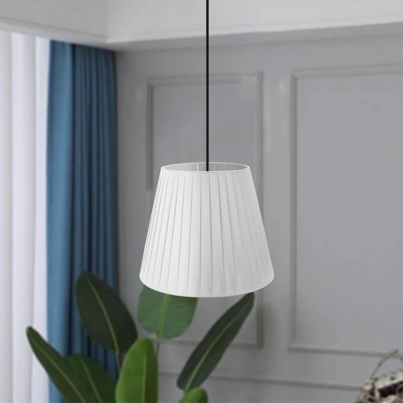 abat sur lampe plafond cuisine