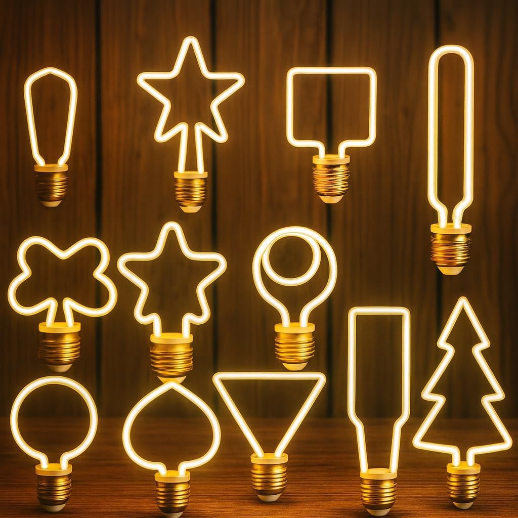 christmas lights led set