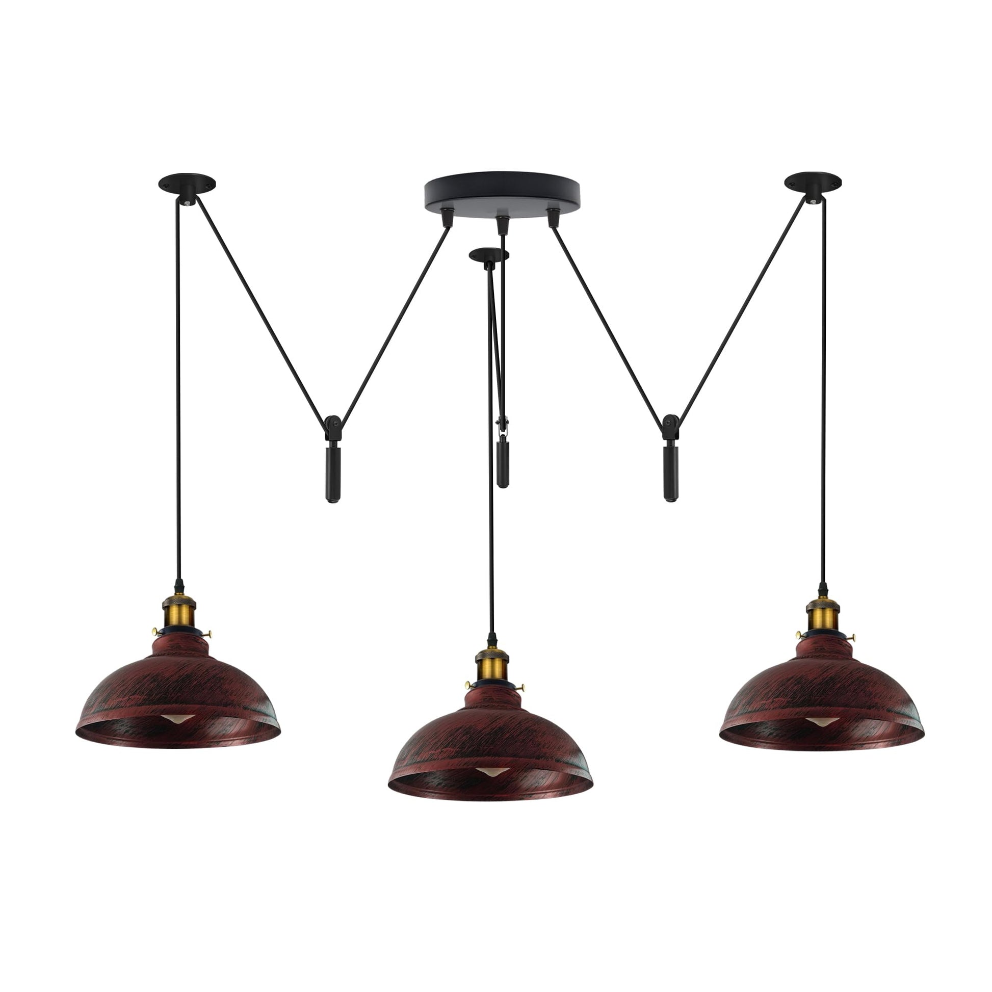 abat luminaire lustre lampe