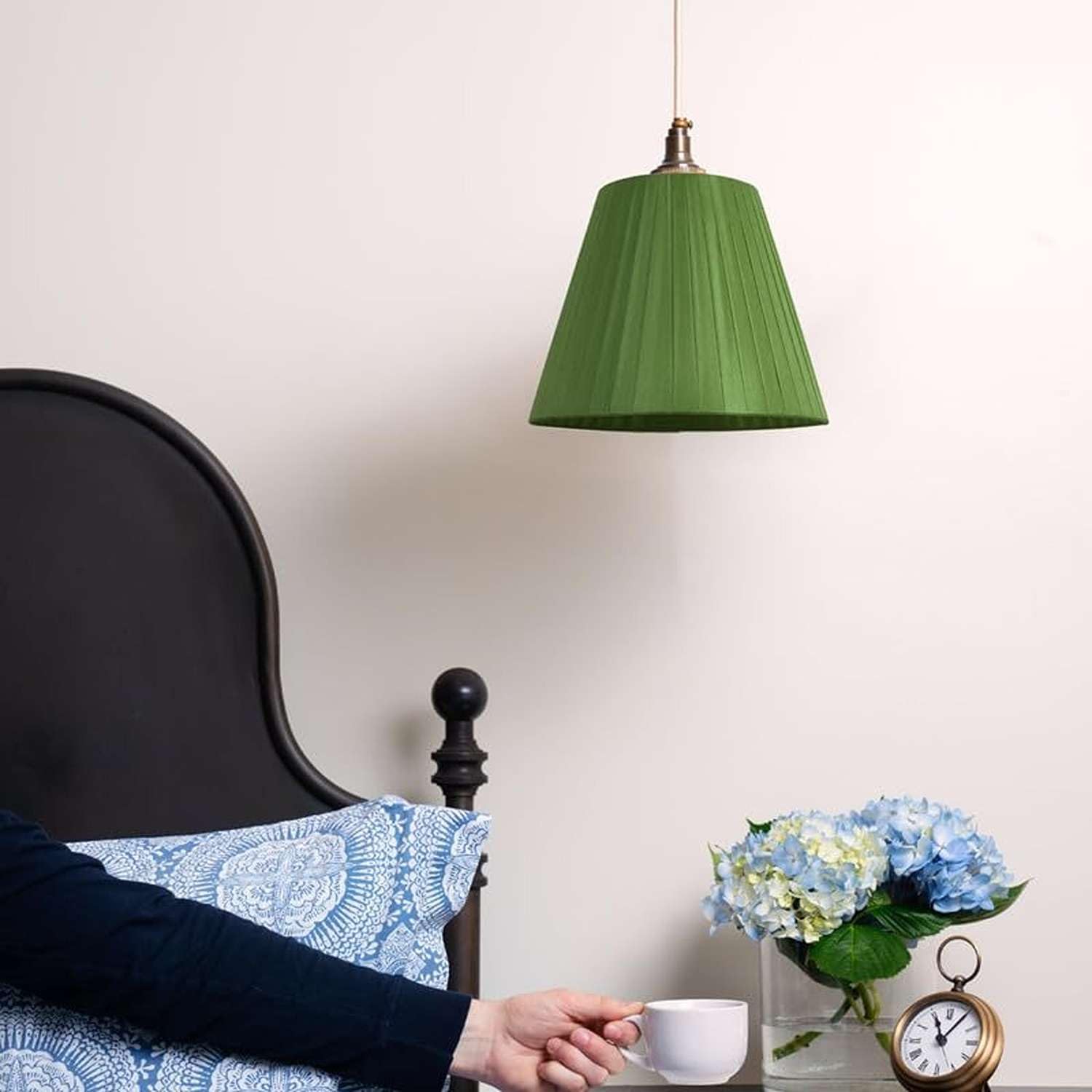 cuisine pied luminaire plafond