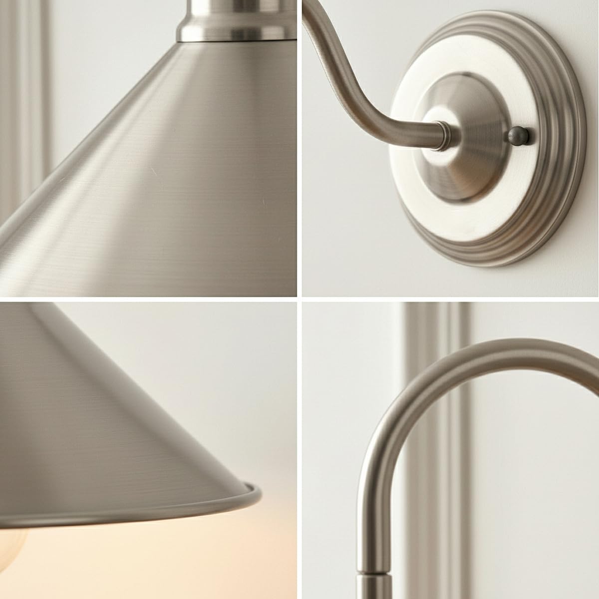 interieur vintage appliques