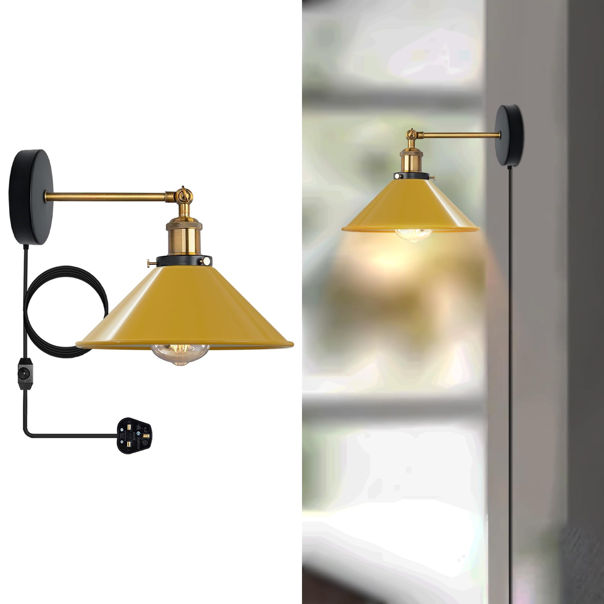 lampe murale suspension plafon