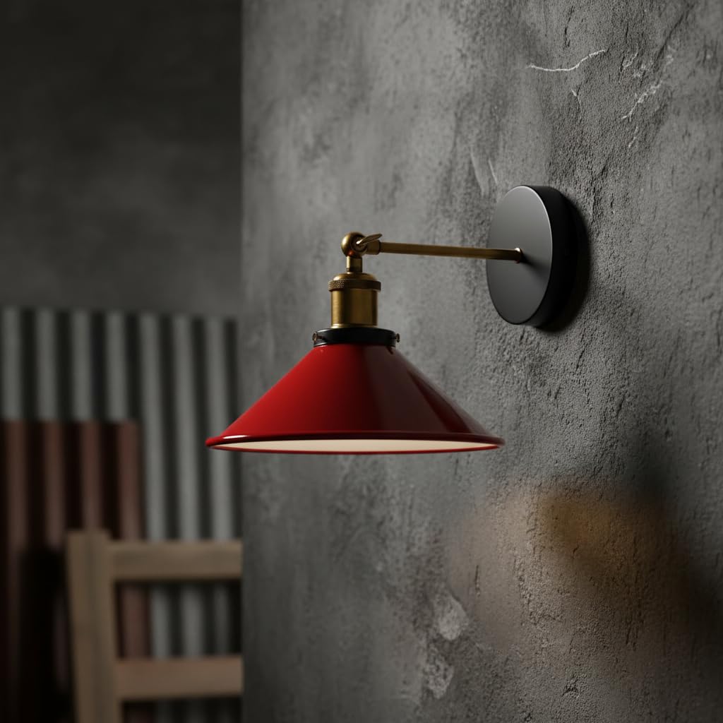 industrial ceiling fixture