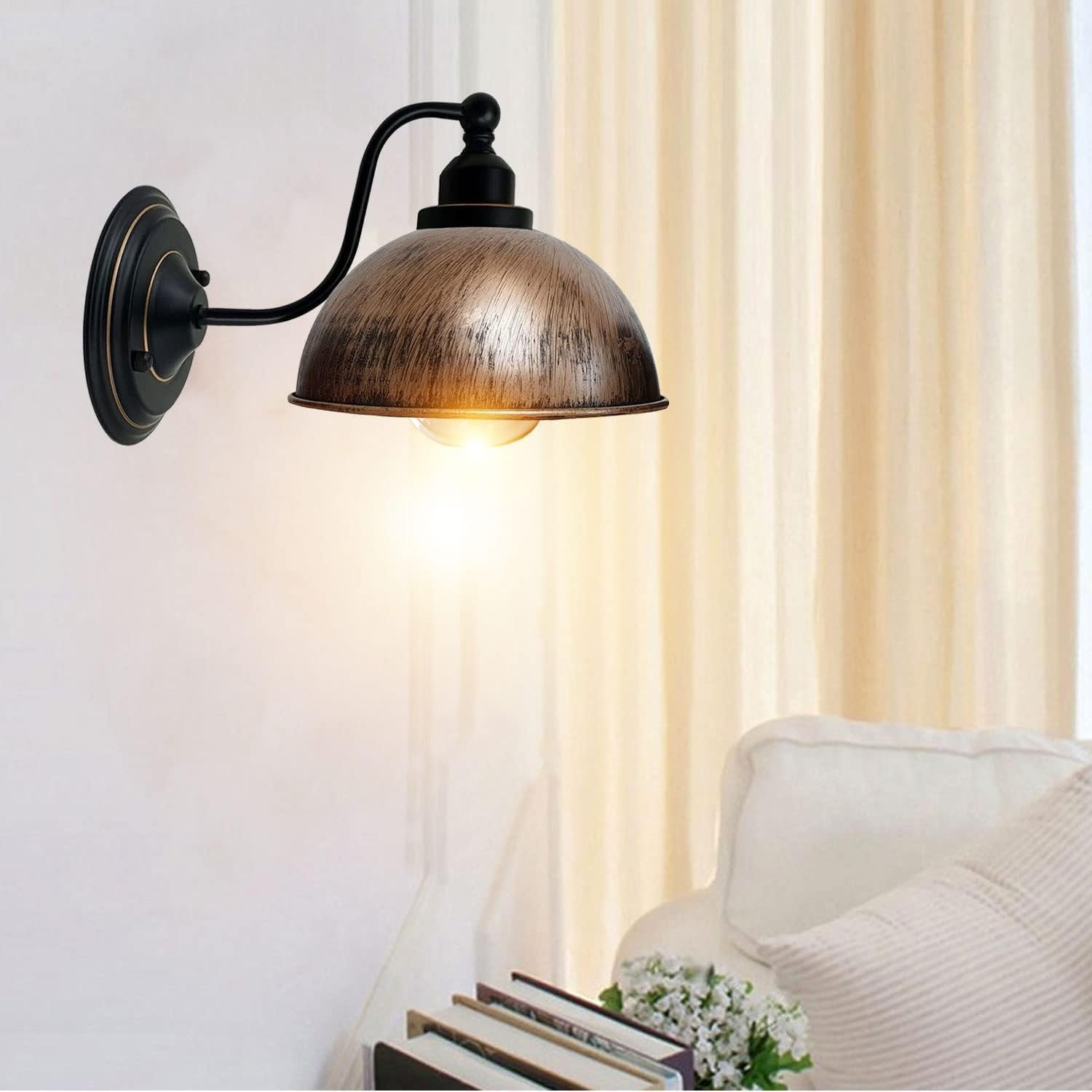 chevet luminaire plafonnier