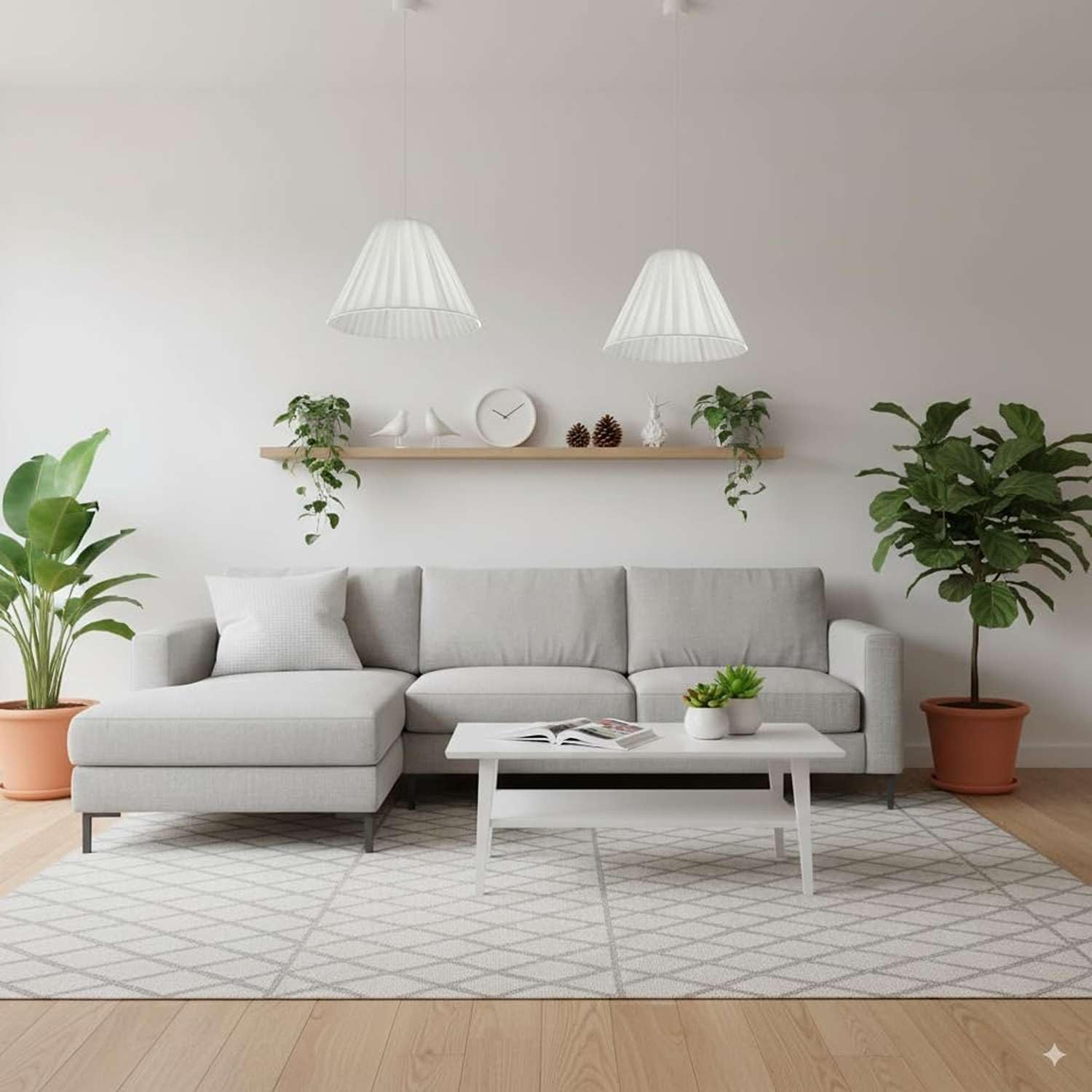 abat sur lampe plafond cuisine
