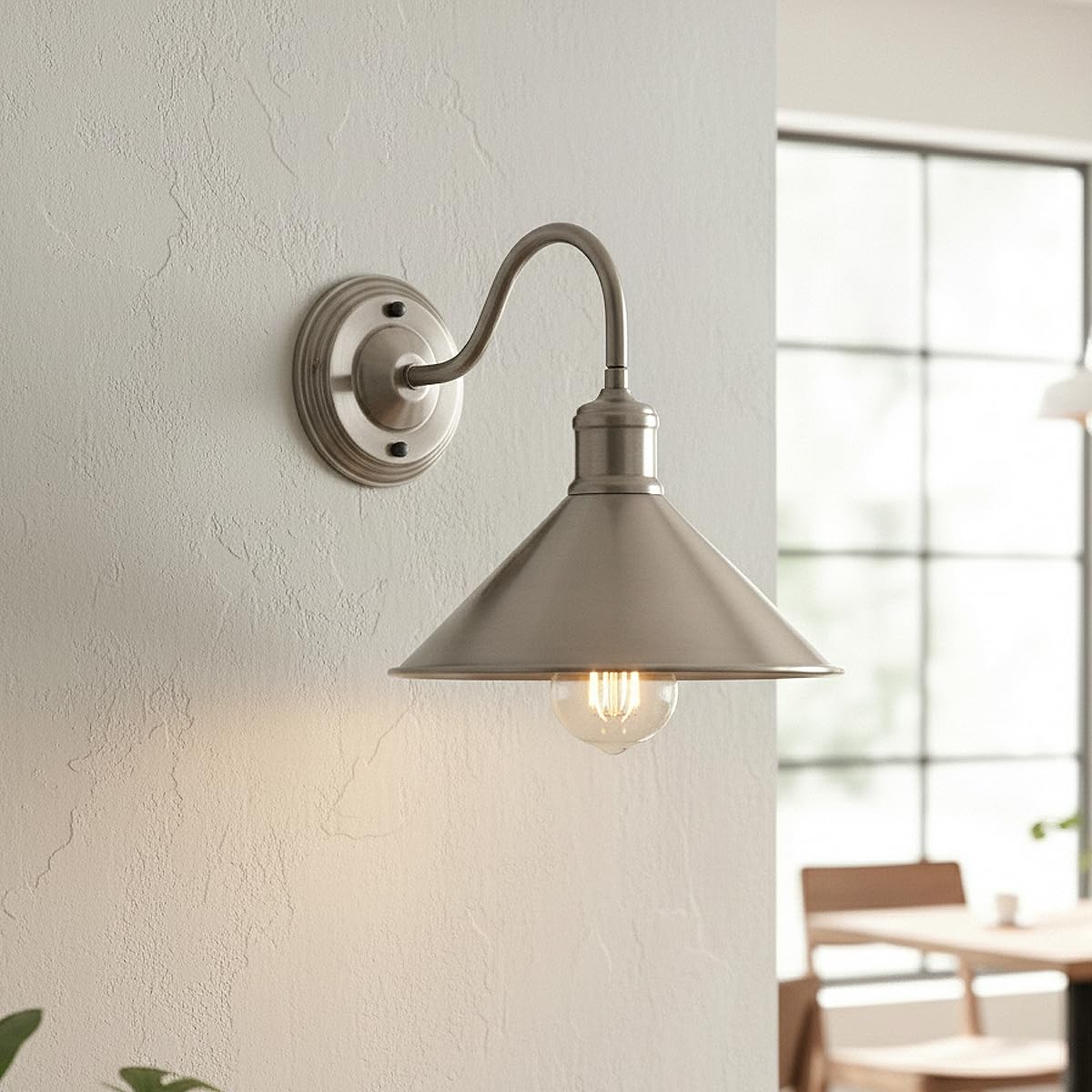 interieur vintage appliques