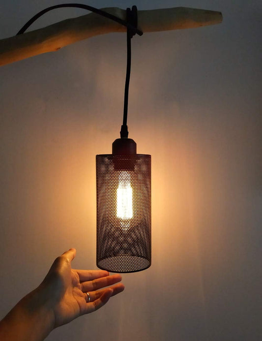 Modern Pendant Light Shades & Cage Lampshade