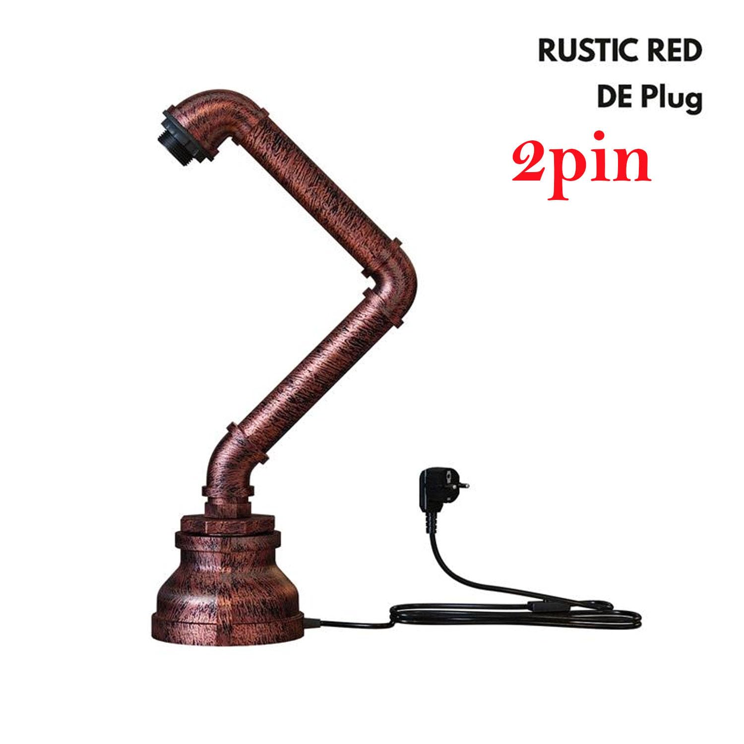 lamp with table steampunk