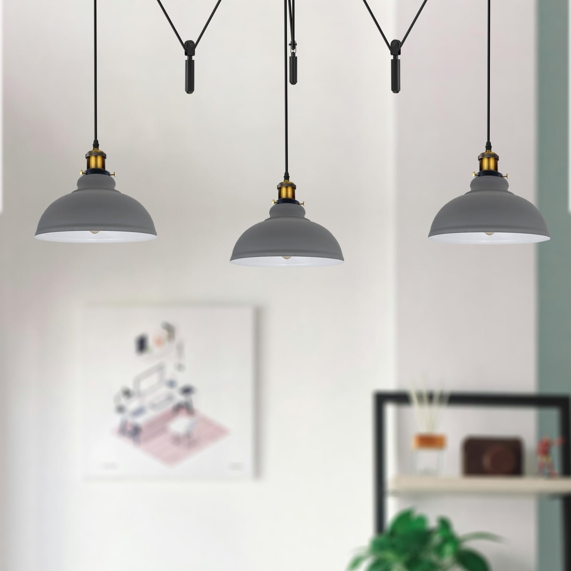 intérieur plafonnier lampe