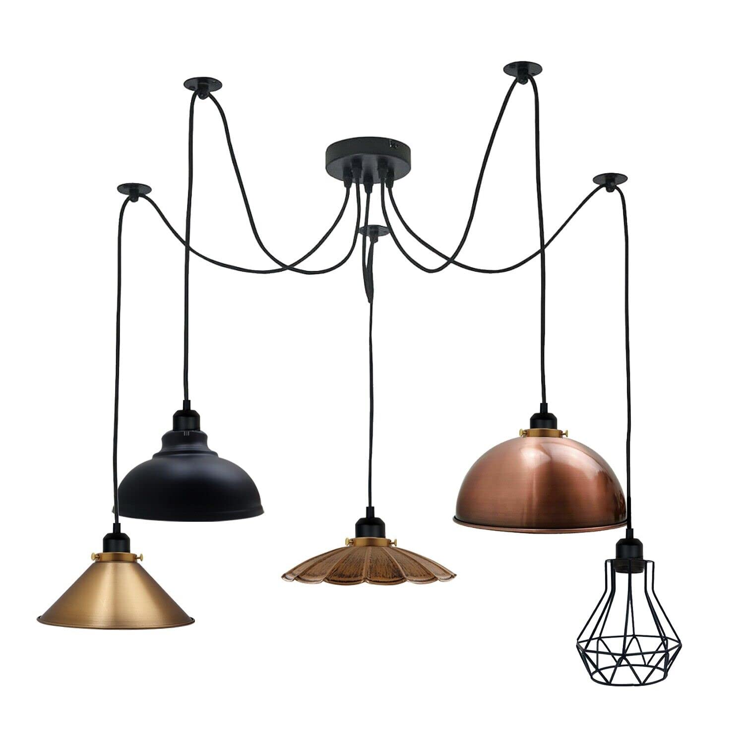 chambre lustre luminaires