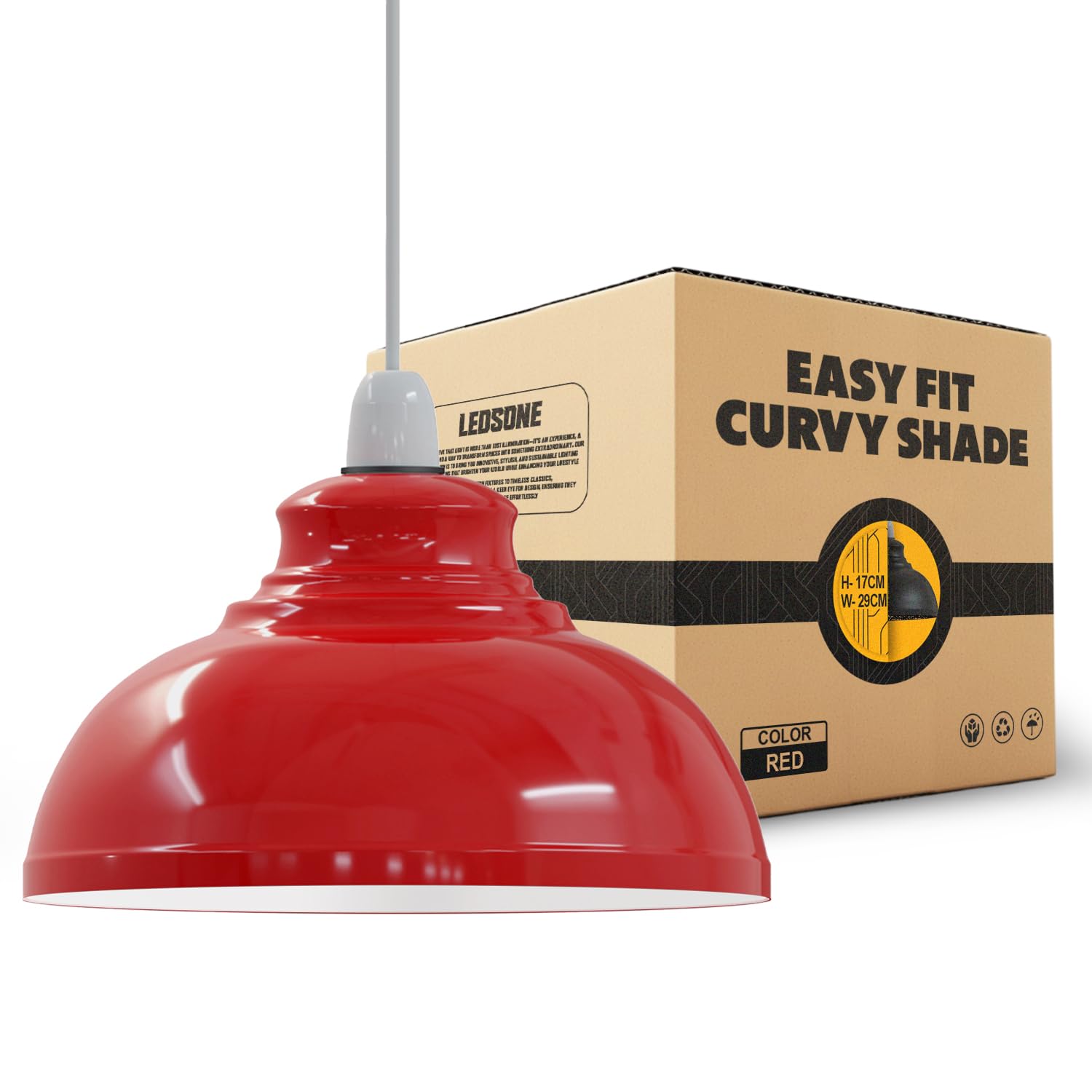 retro dome light ceiling indus