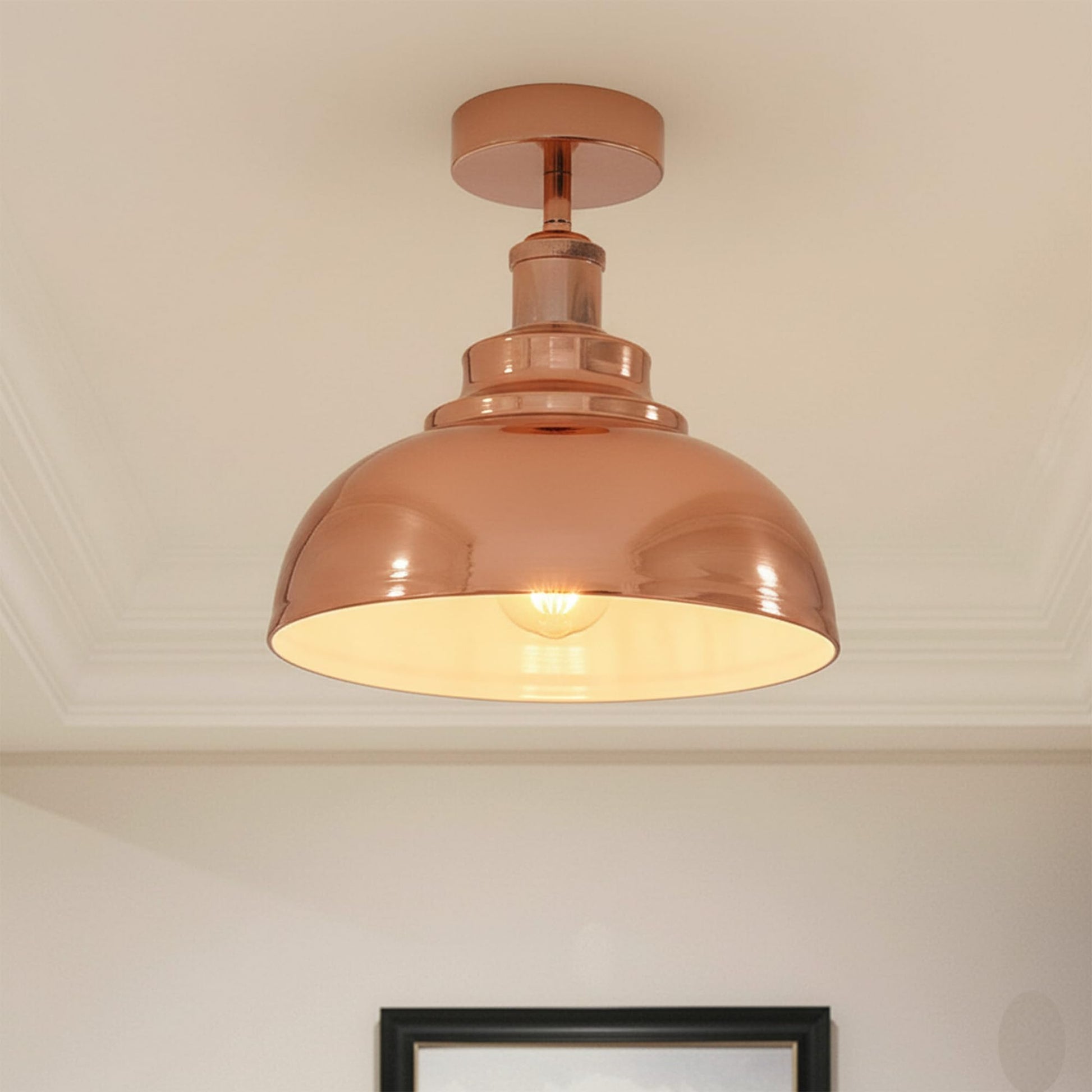 jour de suspension lustre